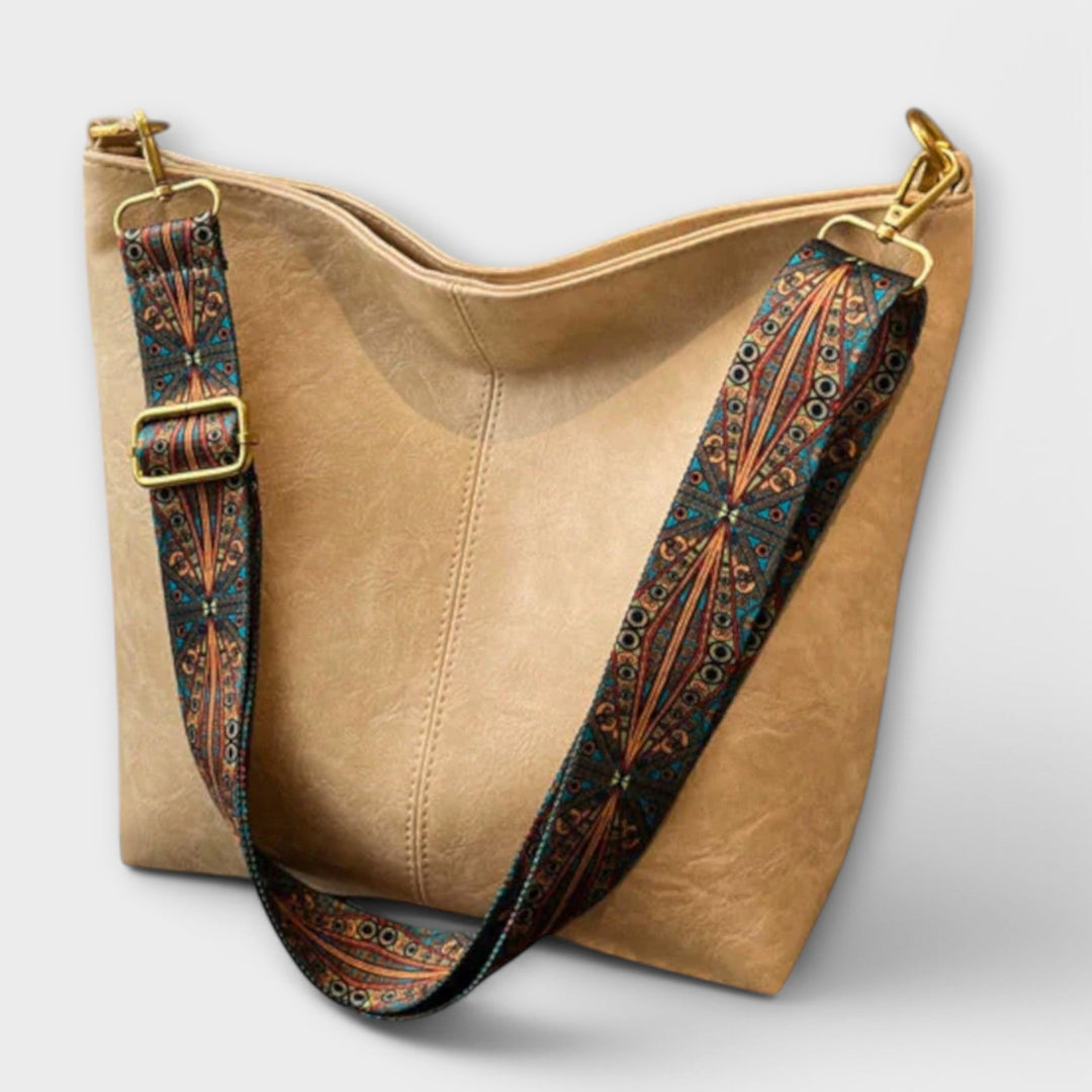 Loralai | Vintage Shoulder Borsa