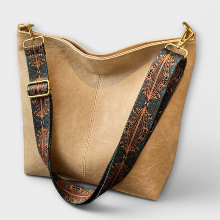 Loralai | Vintage Shoulder Borsa