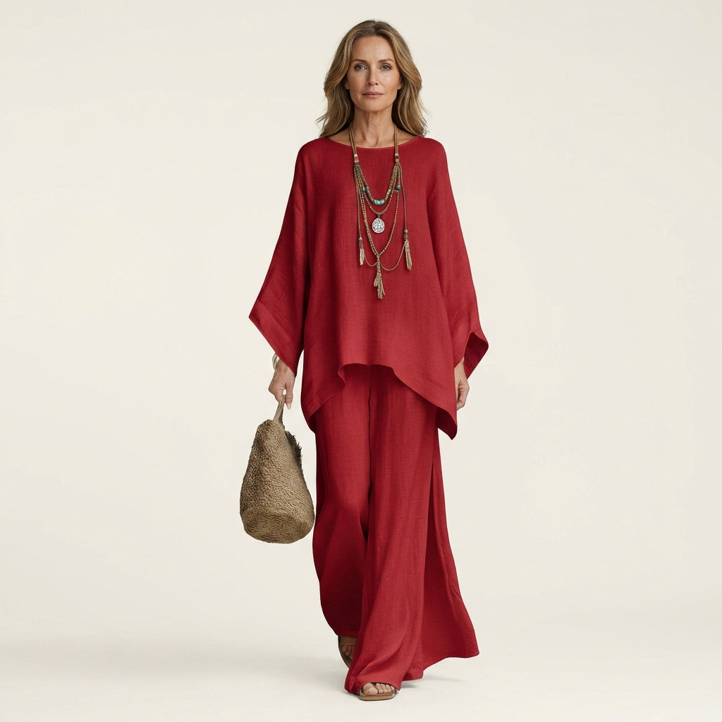 Majolie | Boho Completo