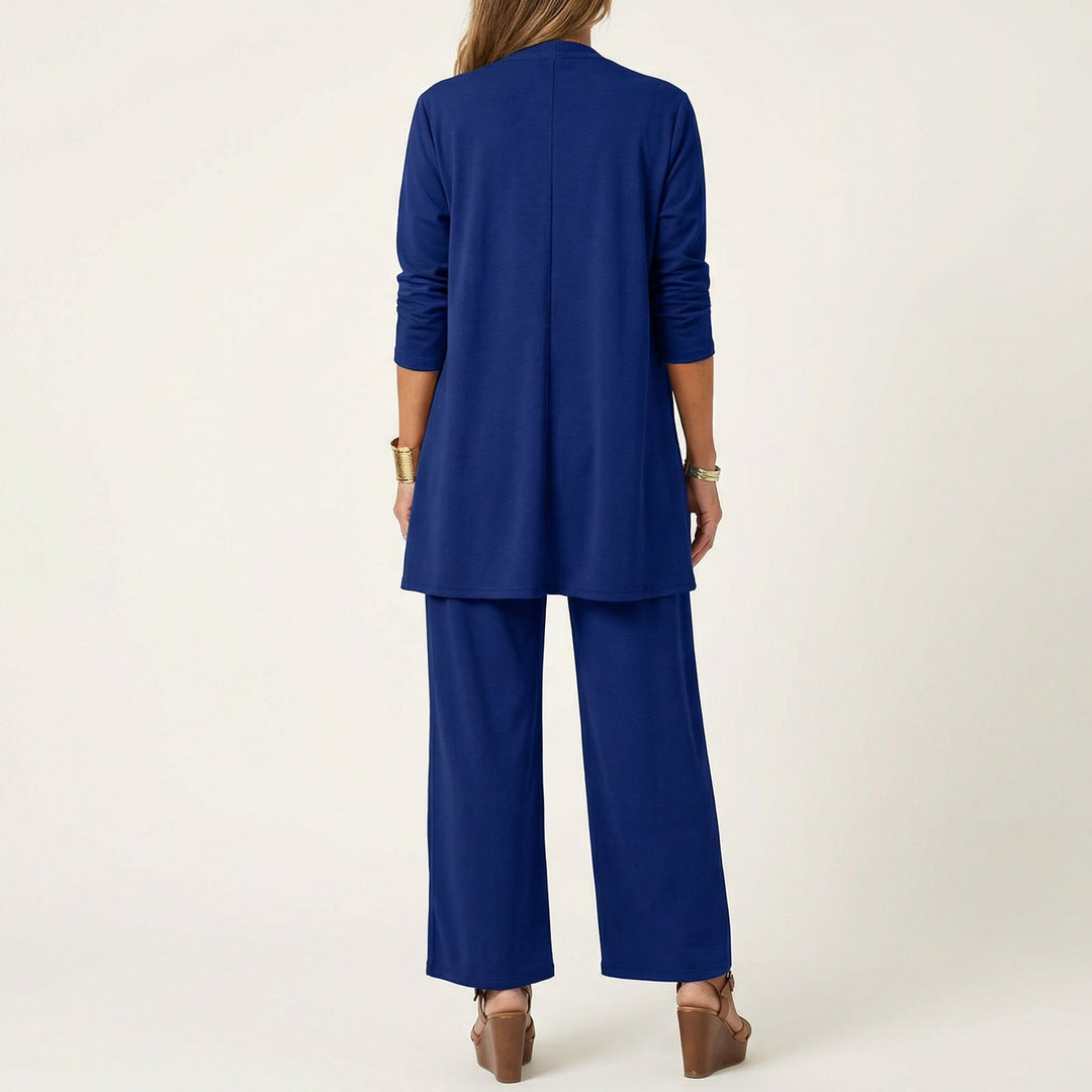 Vivienne | Minimalist 3-Piece Completo