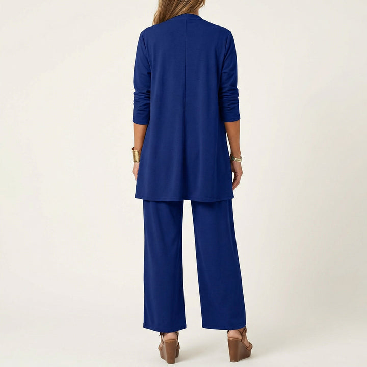 Vivienne | Minimalist 3-Piece Completo