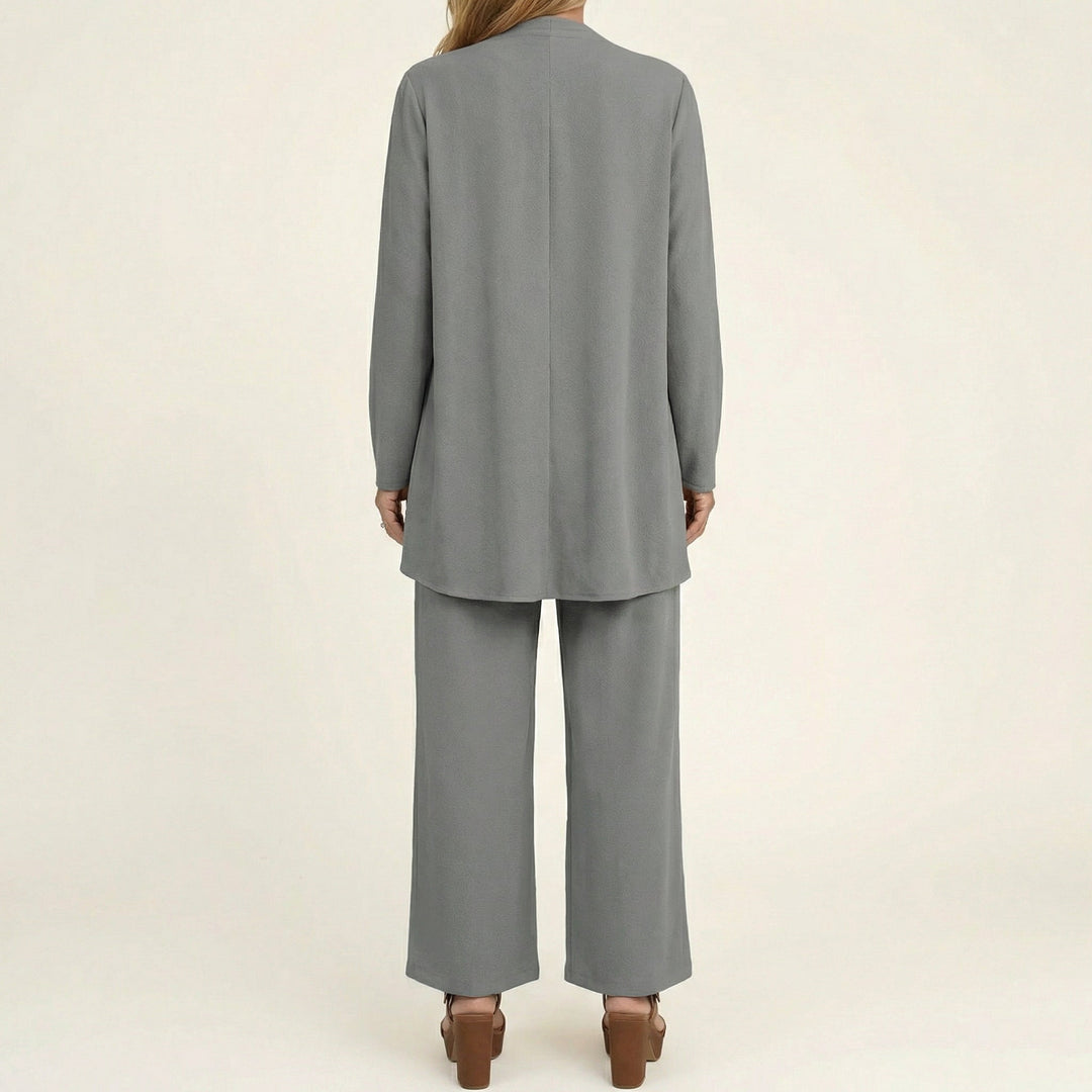 Vivienne | Minimalist 3-Piece Completo