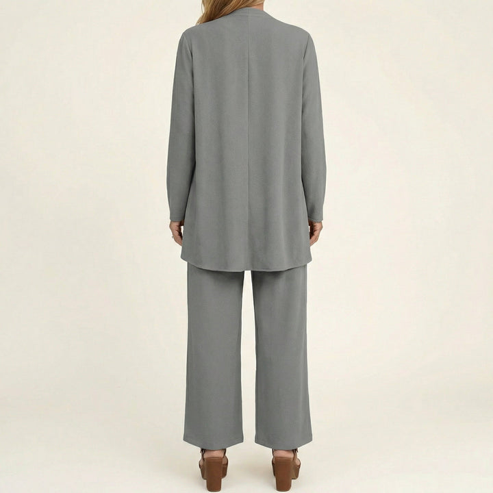 Vivienne | Minimalist 3-Piece Completo