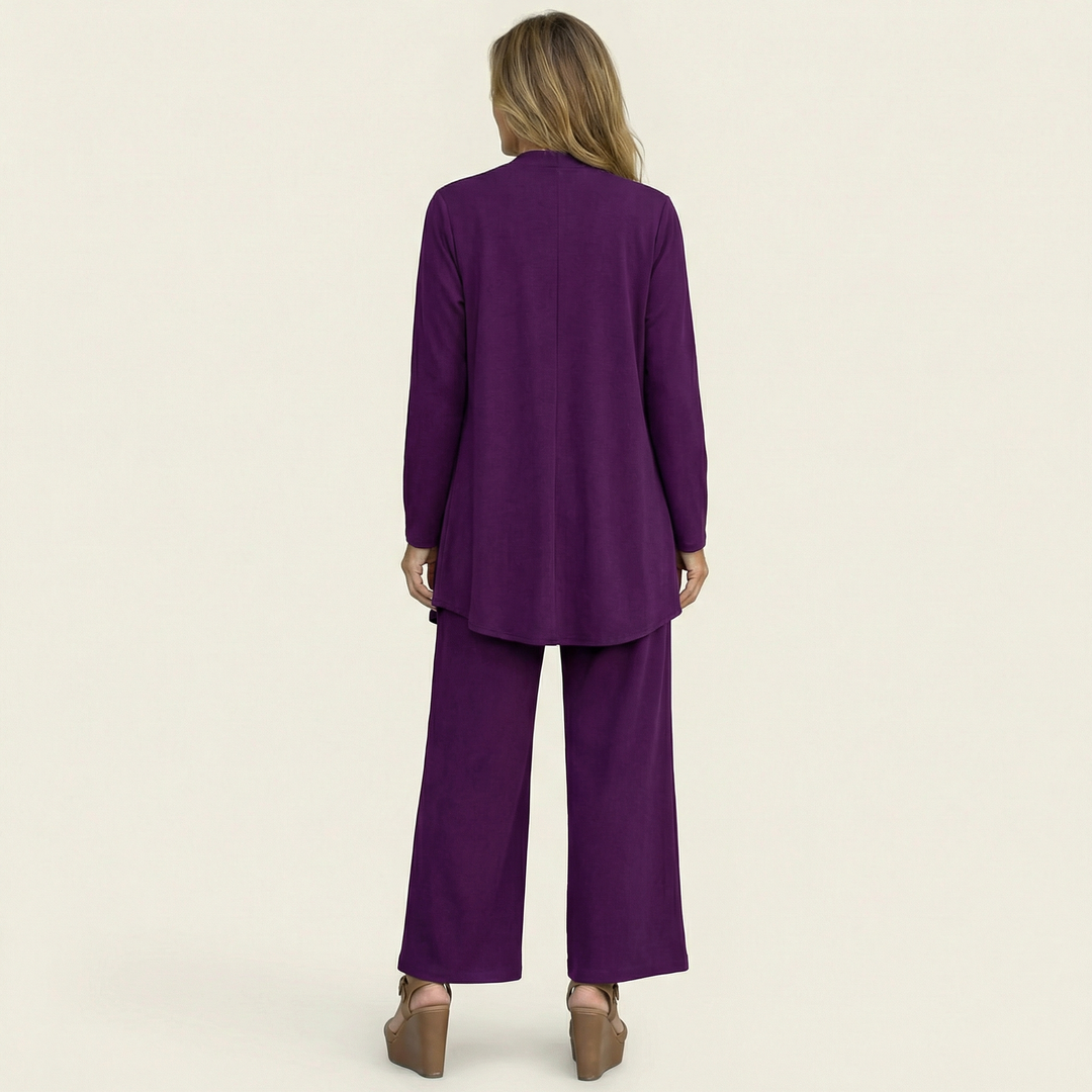 Vivienne | Minimalist 3-Piece Completo