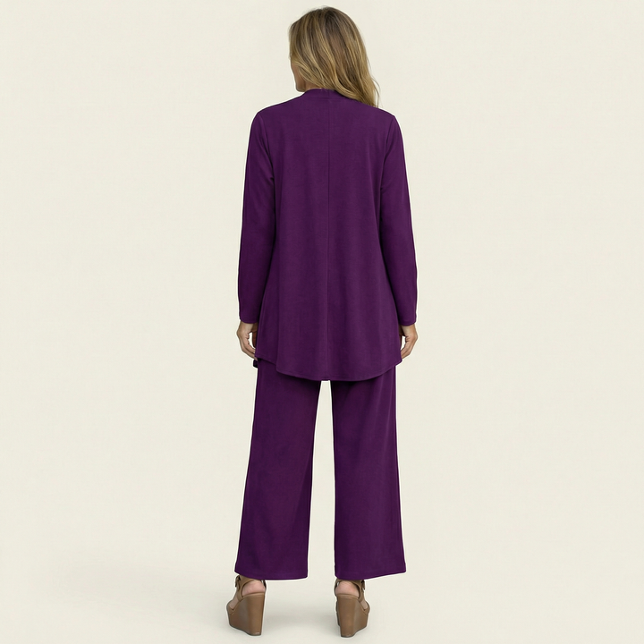 Vivienne | Minimalist 3-Piece Completo