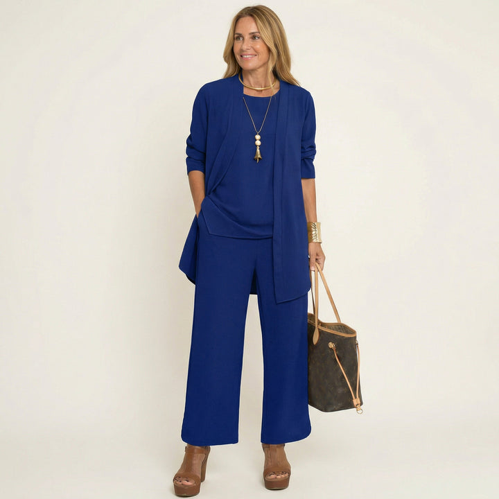 Vivienne | Minimalist 3-Piece Completo