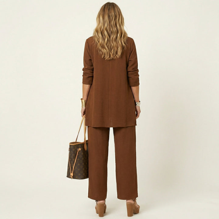 Vivienne | Minimalist 3-Piece Completo