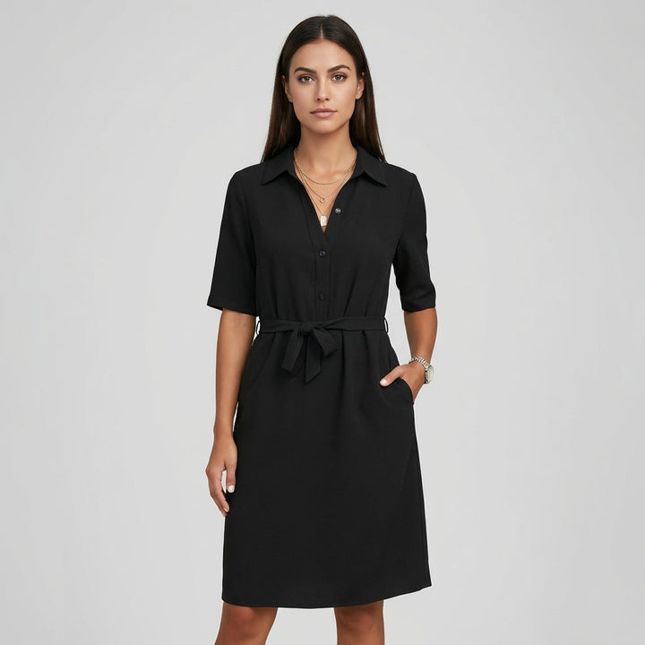 Romy | Casual Midi Abito