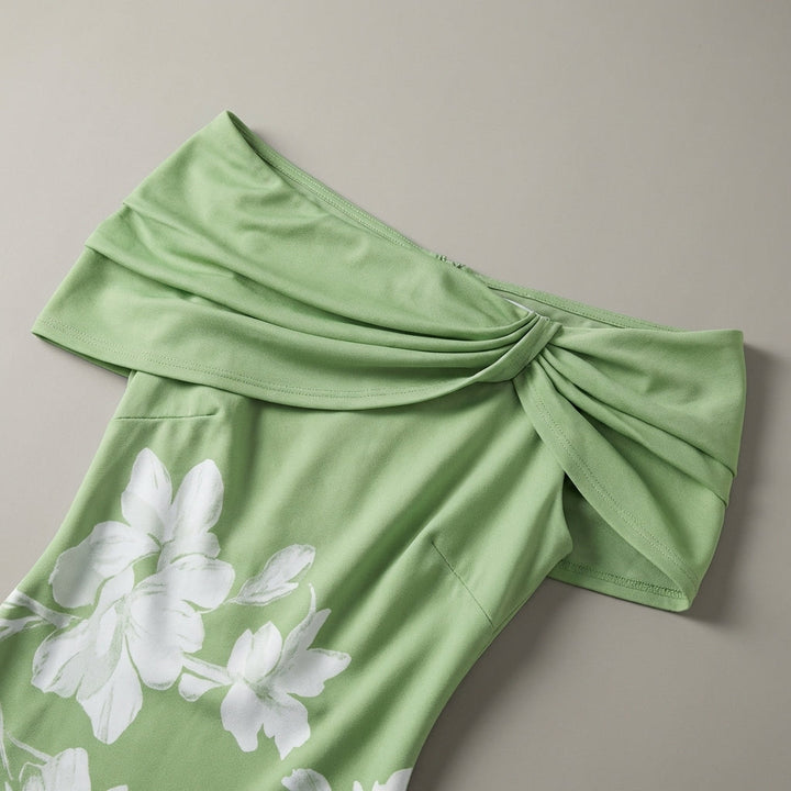 Lindsey | Elegante Versatile Midi Abito