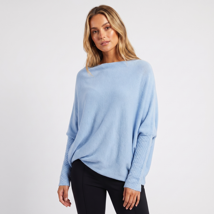 Charlee | Oversize Batwing Maglia Jumper