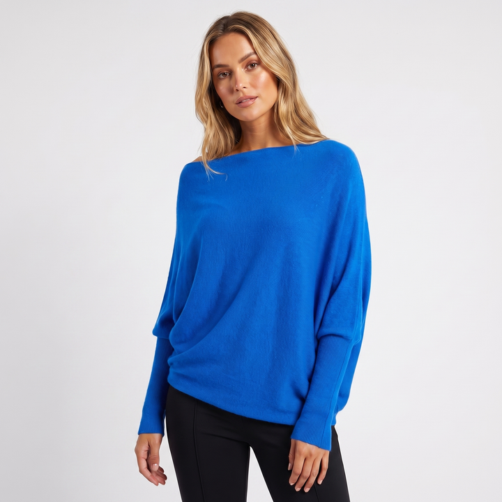 Charlee | Oversize Batwing Maglia Jumper