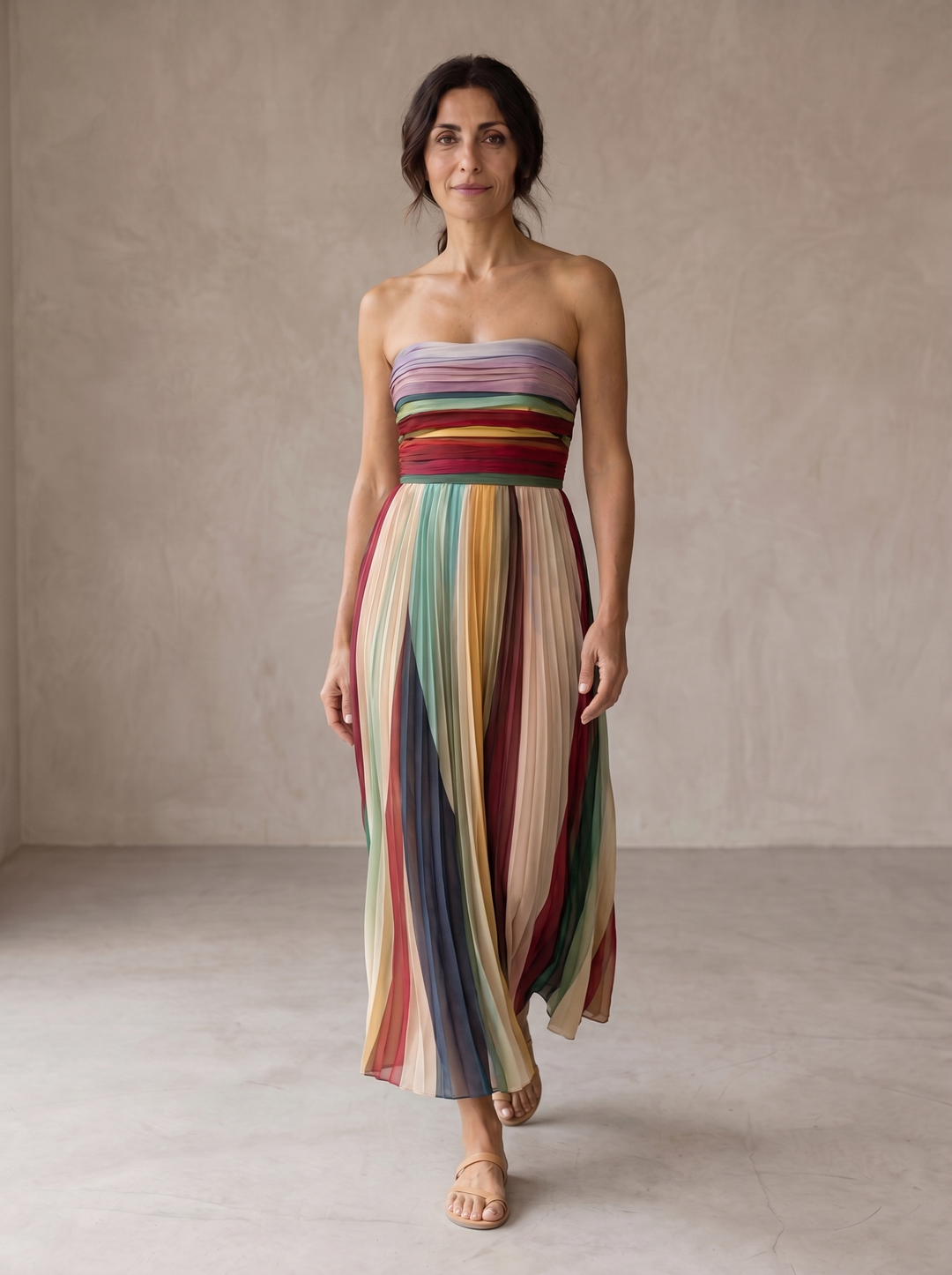 Ruby | Abito Lungo Elegante