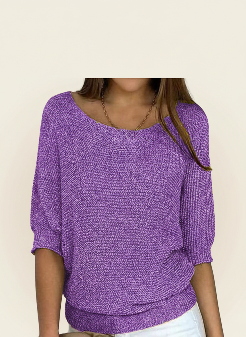 Luna | Leggero Estate Maglia