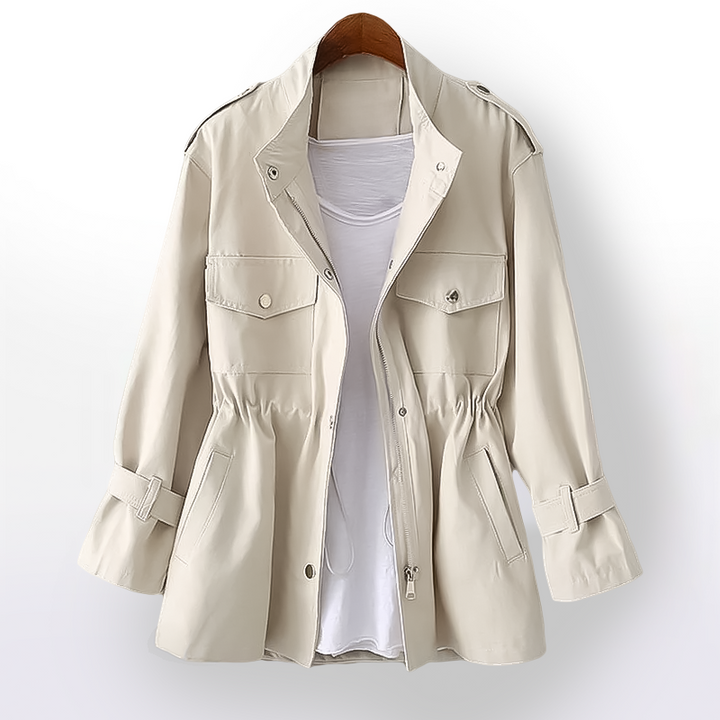 Laluna | Classico Trench Cappotto