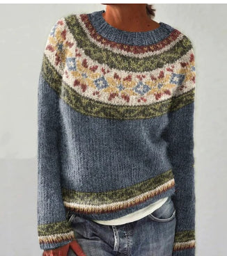 Harper | Retro Maglia Jumper