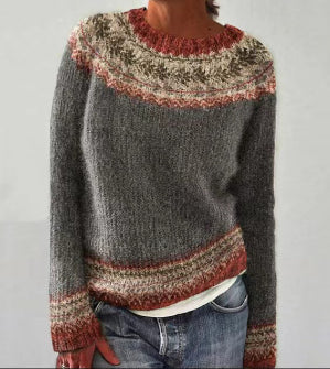 Harper | Retro Maglia Jumper