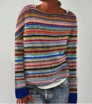 Harper | Retro Maglia Jumper