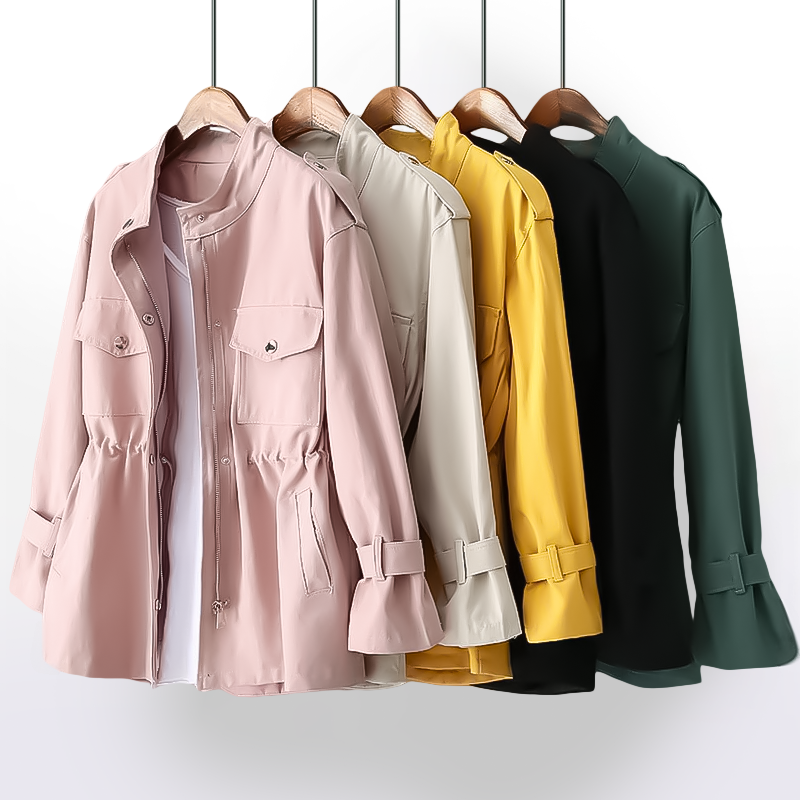 Laluna | Classico Trench Cappotto