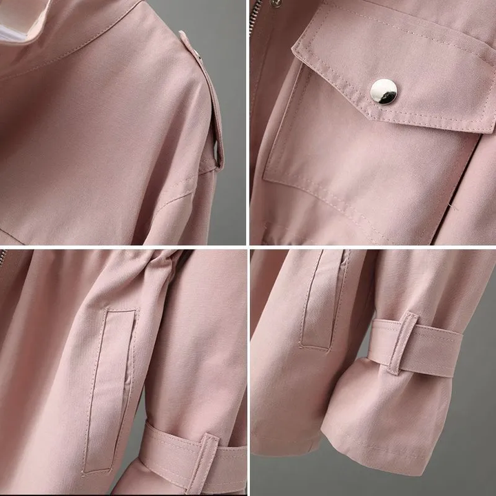 Laluna | Classico Trench Cappotto