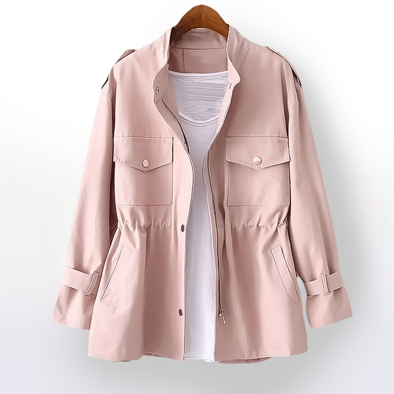 Laluna | Classico Trench Cappotto