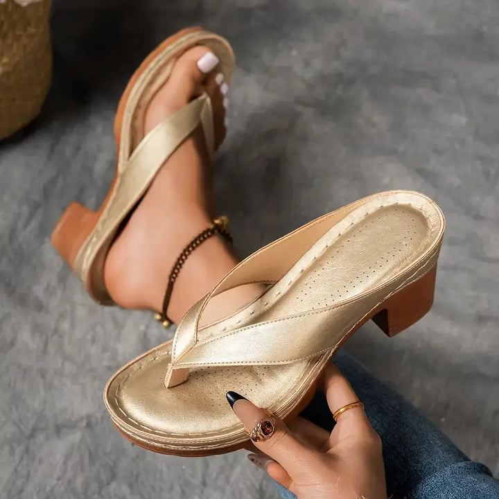 Aurora | Elegance & Comfort Sandali