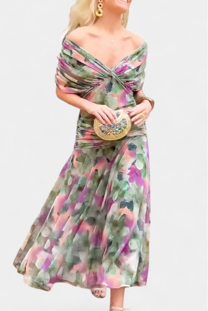 Eliza | Elegante Abito