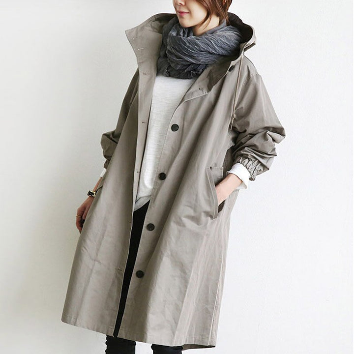 Eva | Tailored Trench Cappotto