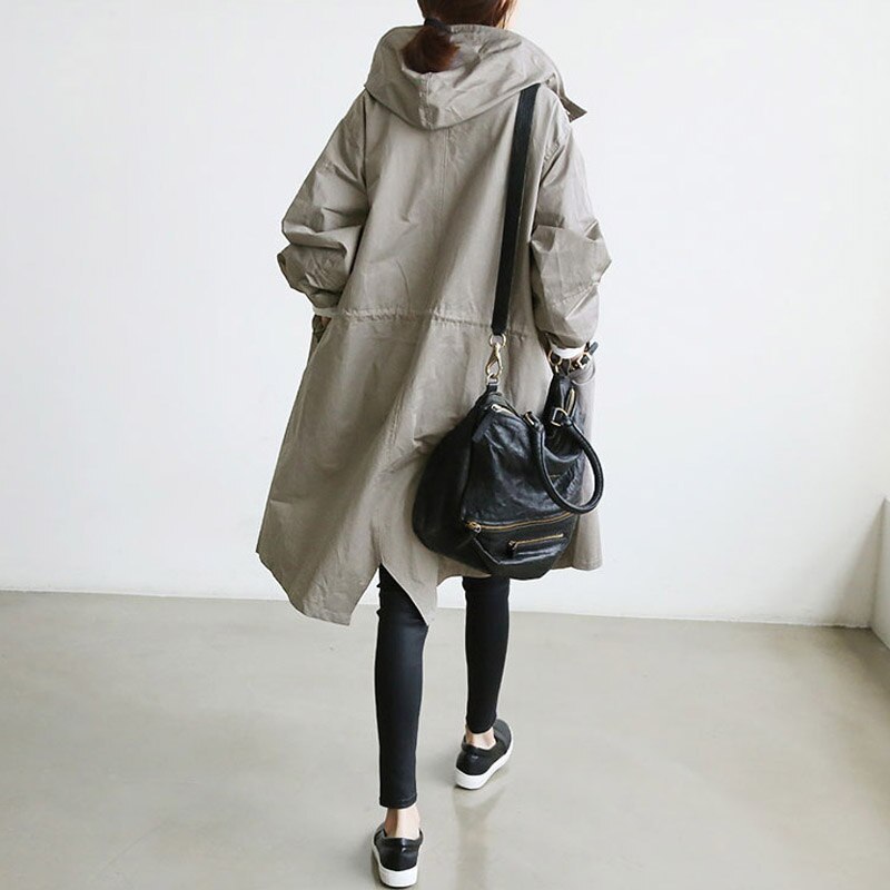 Eva | Tailored Trench Cappotto