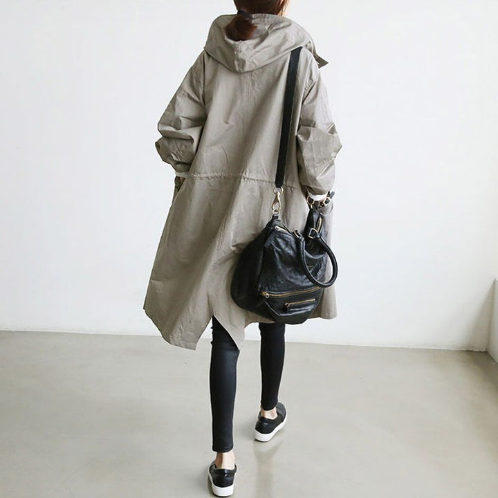Eva | Tailored Trench Cappotto