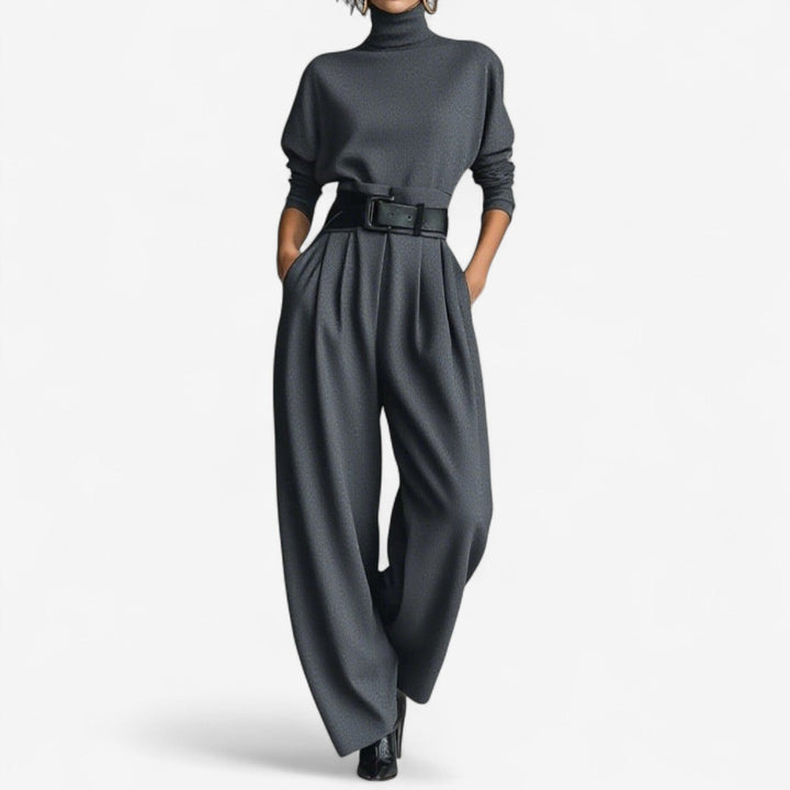 Zymeriah | Sophisticated Tuta