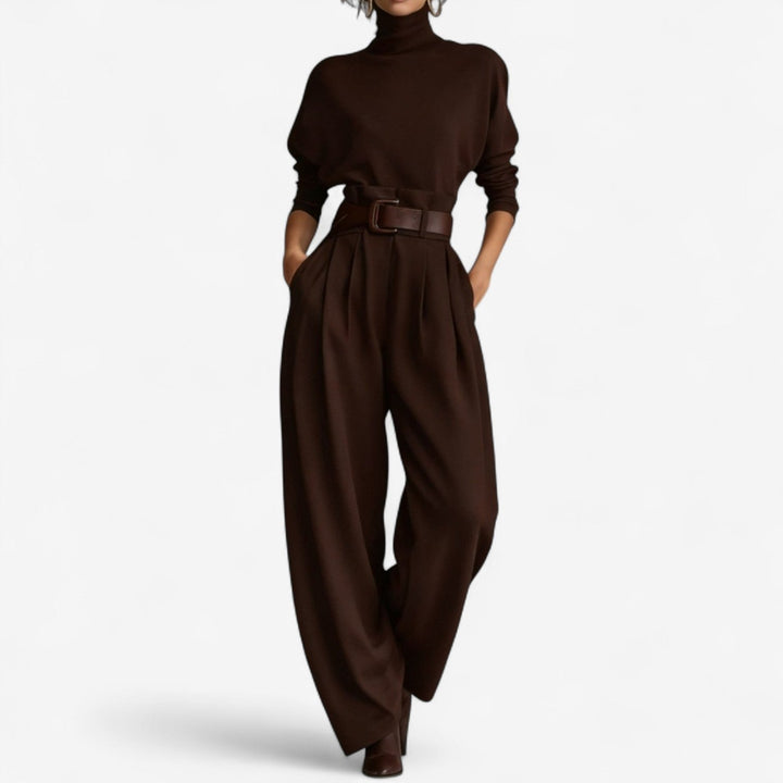 Zymeriah | Sophisticated Tuta