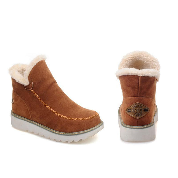 Lyn | Women's Waterproof Insulated Stivali