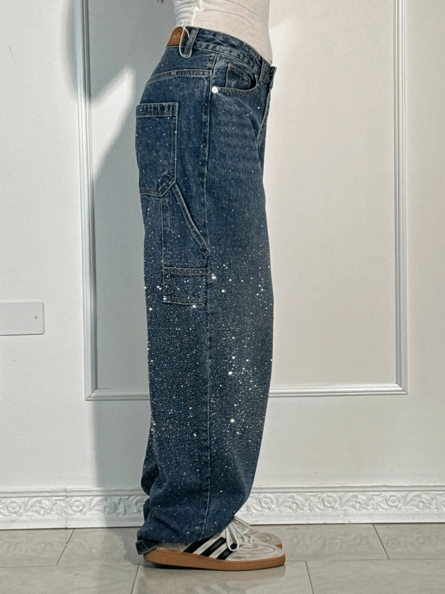 Kiara | Moderno Balloon Leg Jeans for Women