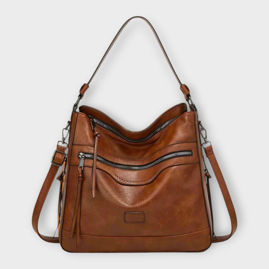 Jacinta | Vintage Shoulder Borsa