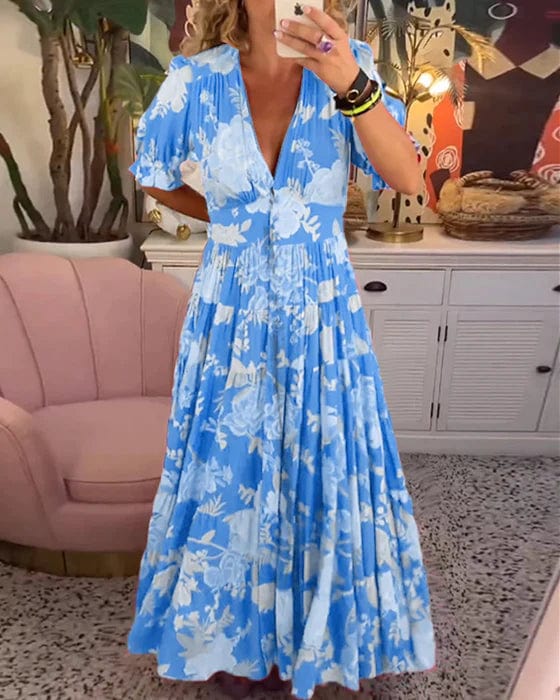 Izara | Maxi Abito Grazia Morbida