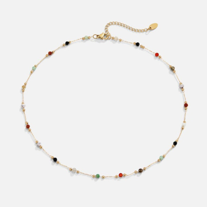 Collana Minimaliste con Pierre
