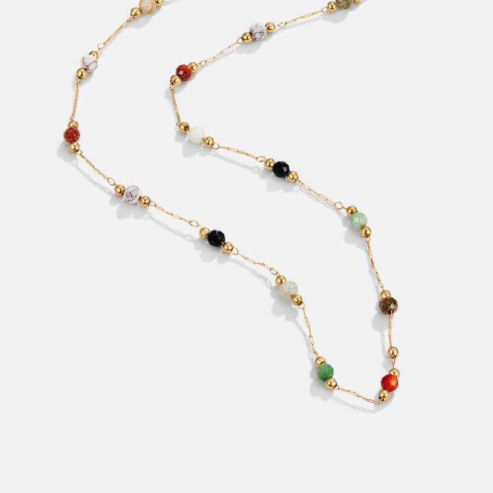 Collana Minimaliste con Pierre