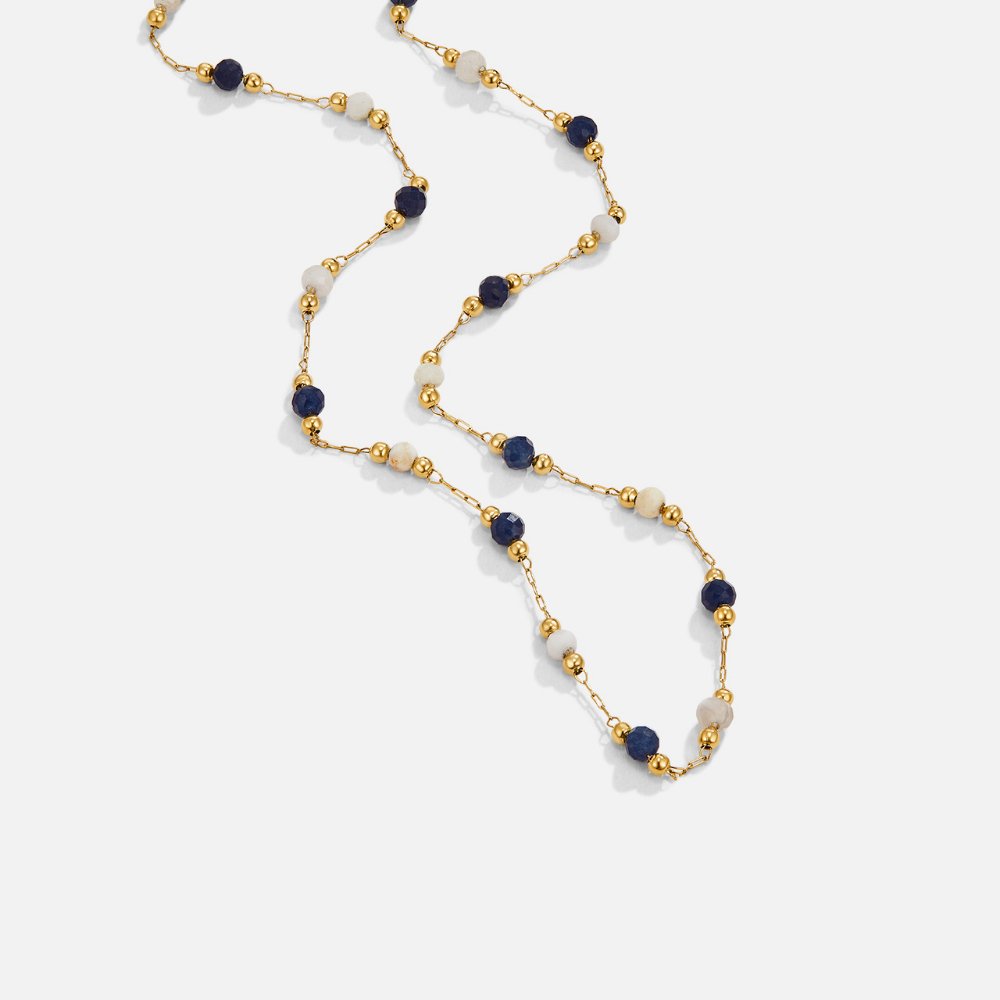 Collana a Strati con Pierres