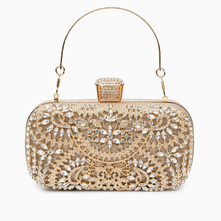 Luxurious Flower | Evening Pochette