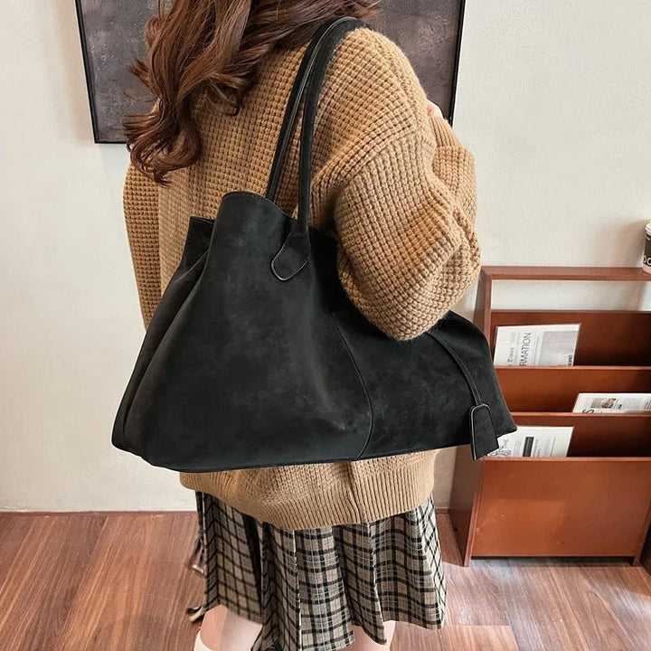 Perizada | Chic Pelle Tote Borsa
