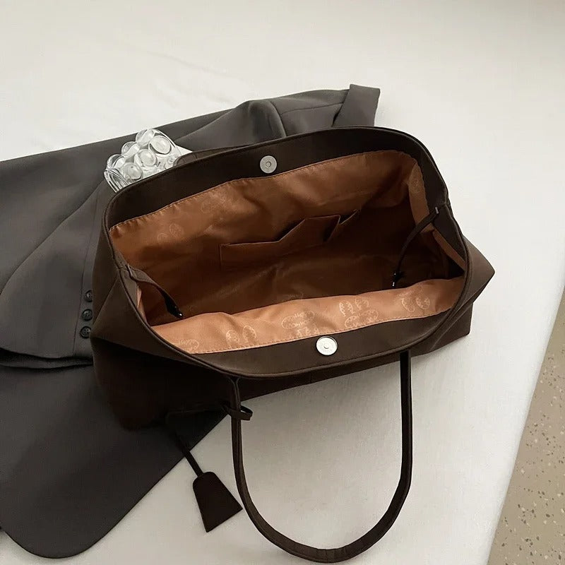 Perizada | Chic Pelle Tote Borsa