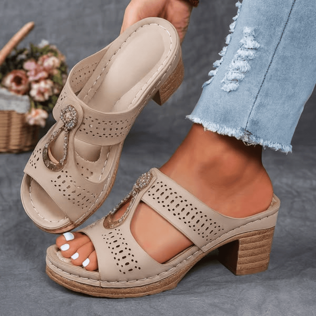 Lisa | Comodo Orthopedic Sandali