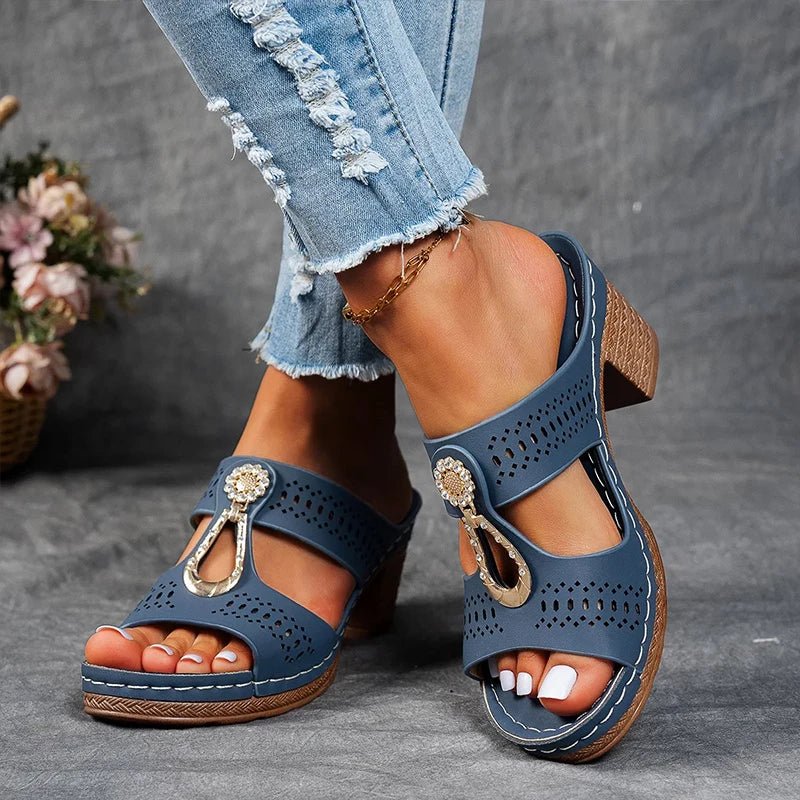 Lisa | Comodo Orthopedic Sandali