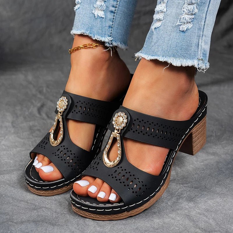 Lisa | Comodo Orthopedic Sandali