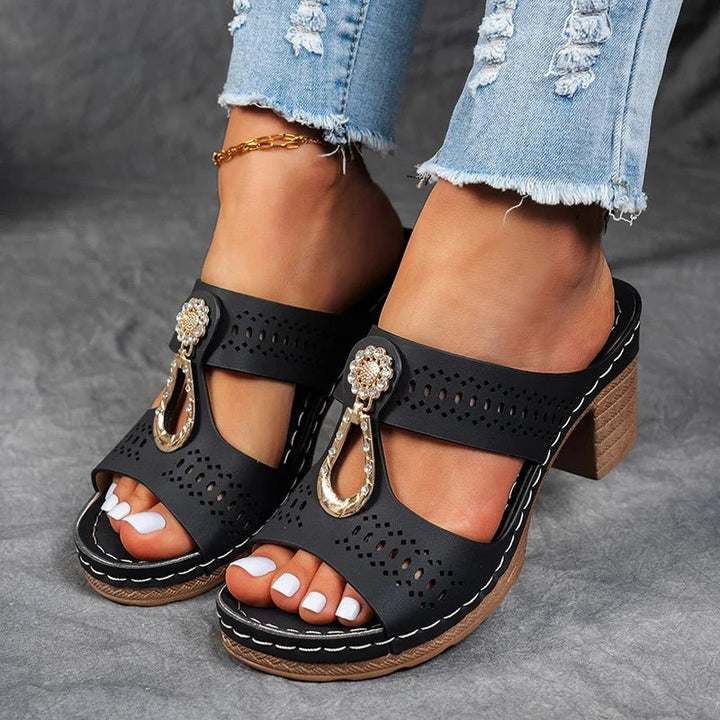 Lisa | Comodo Orthopedic Sandali