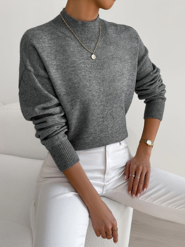 Emily | Elegante and Comodo Turtleneck