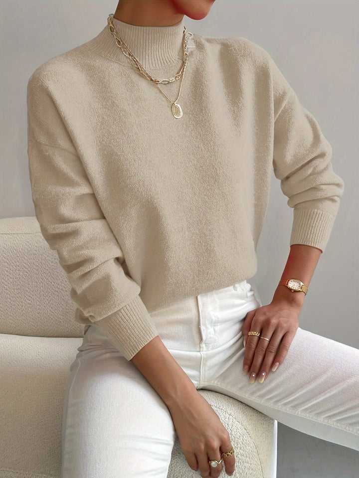 Emily | Elegante and Comodo Turtleneck