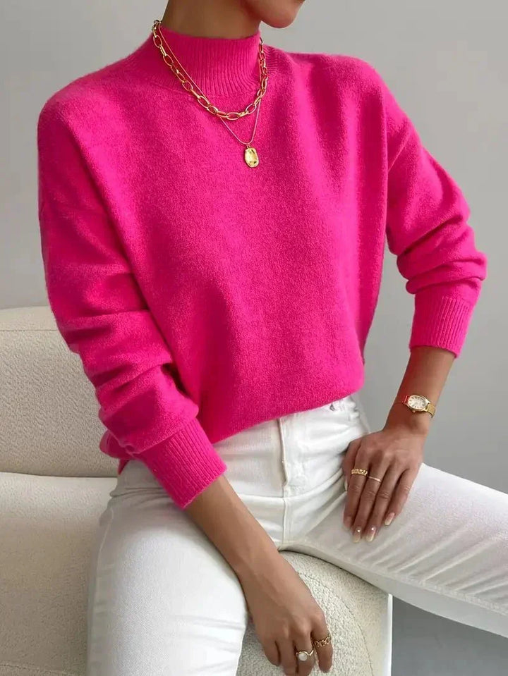 Emily | Elegante and Comodo Turtleneck