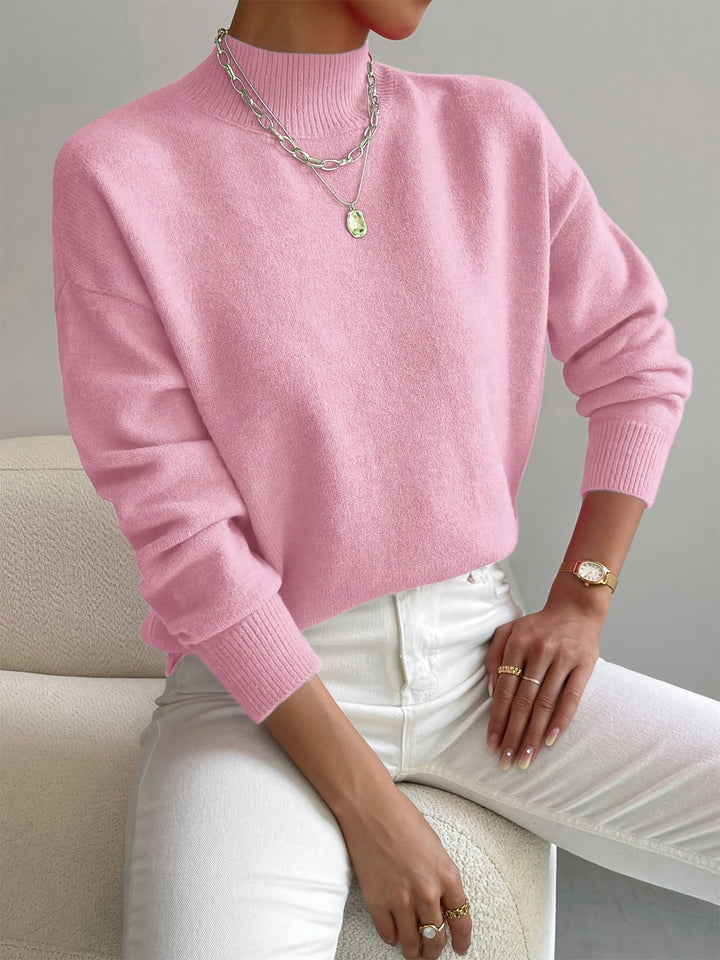 Emily | Elegante and Comodo Turtleneck