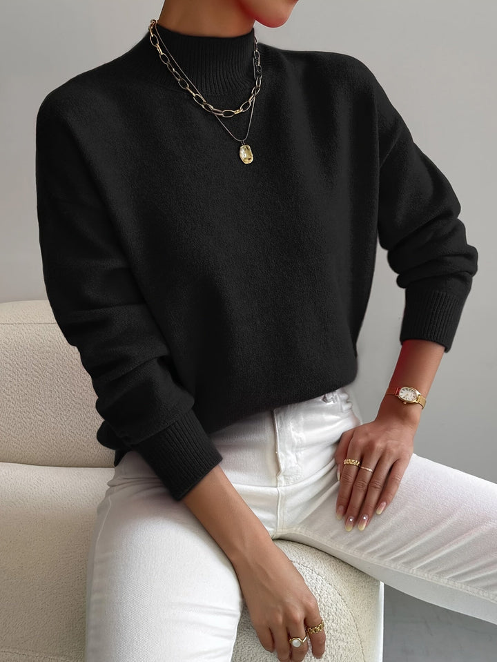 Emily | Elegante and Comodo Turtleneck